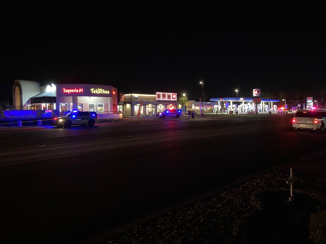 75th Ave OIS