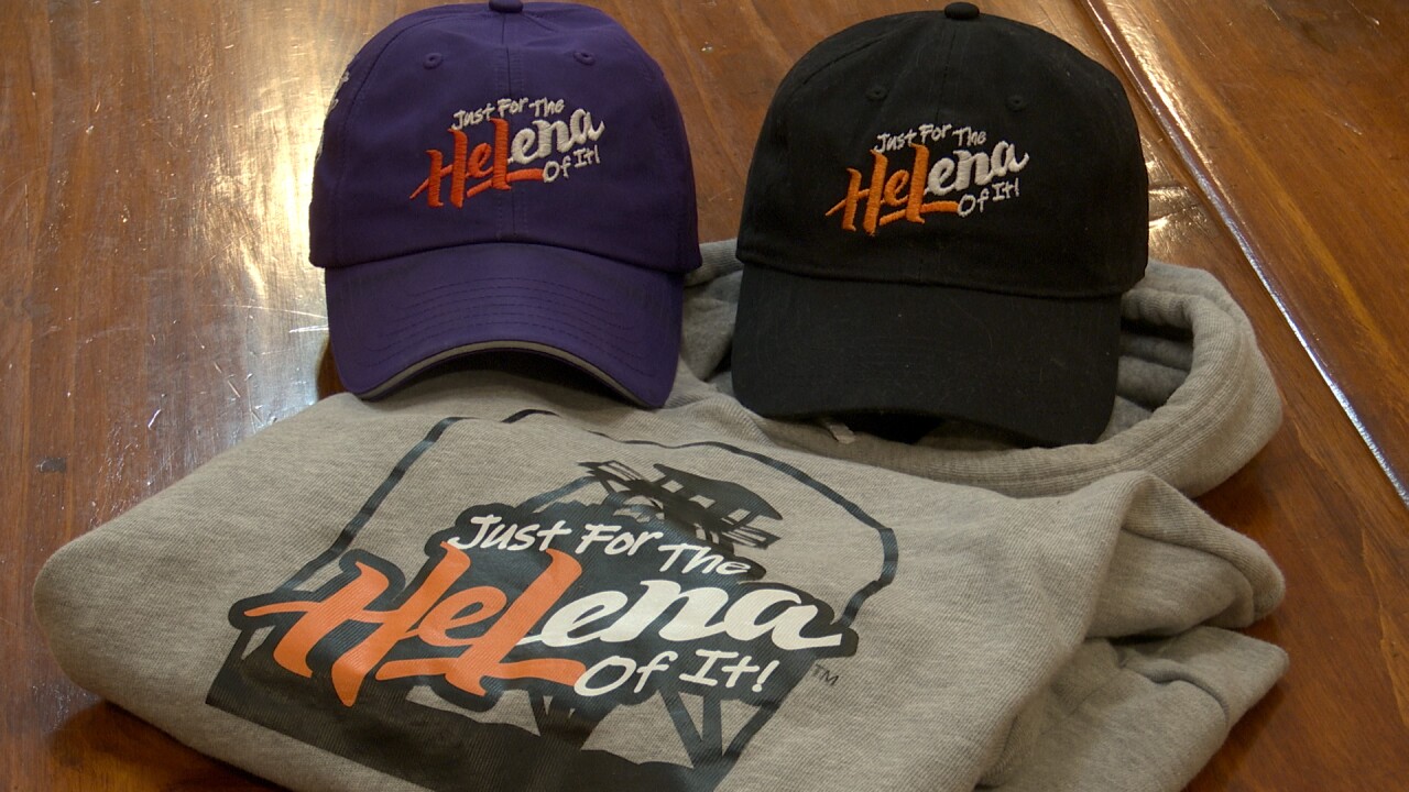 Just For The Helena Of It