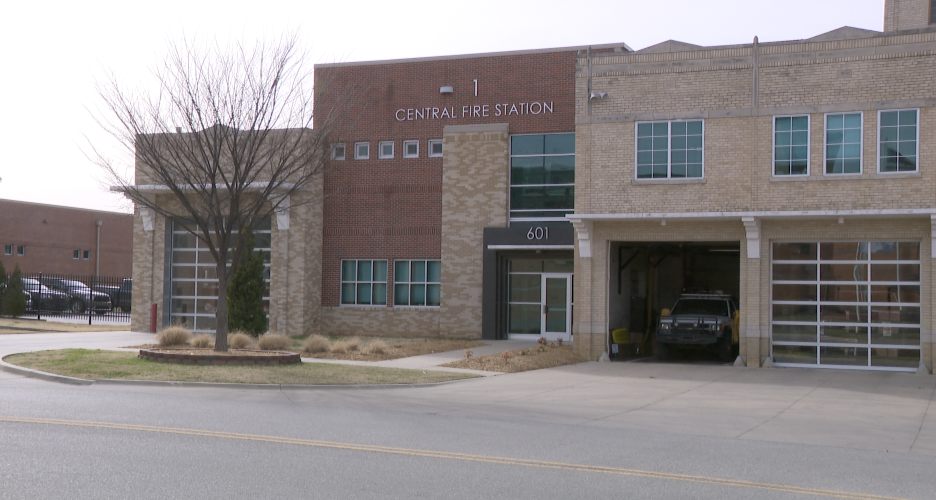 Bartlesville Fire Station