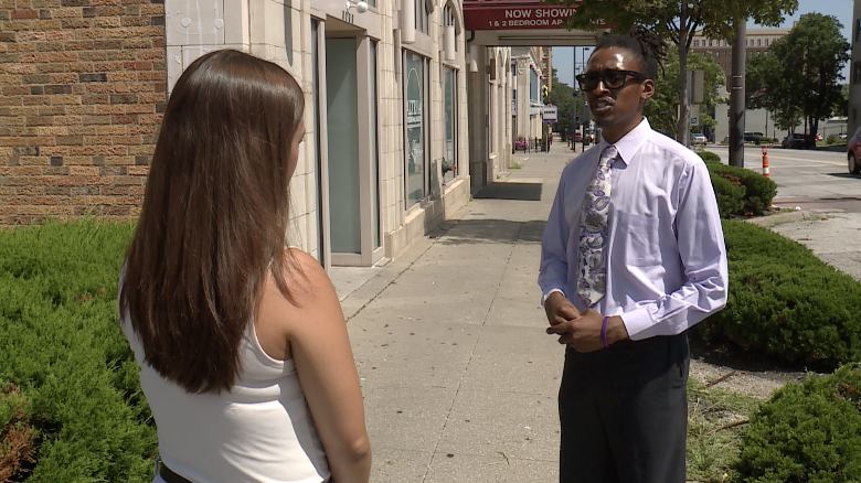 Pastor Timothy Hayes