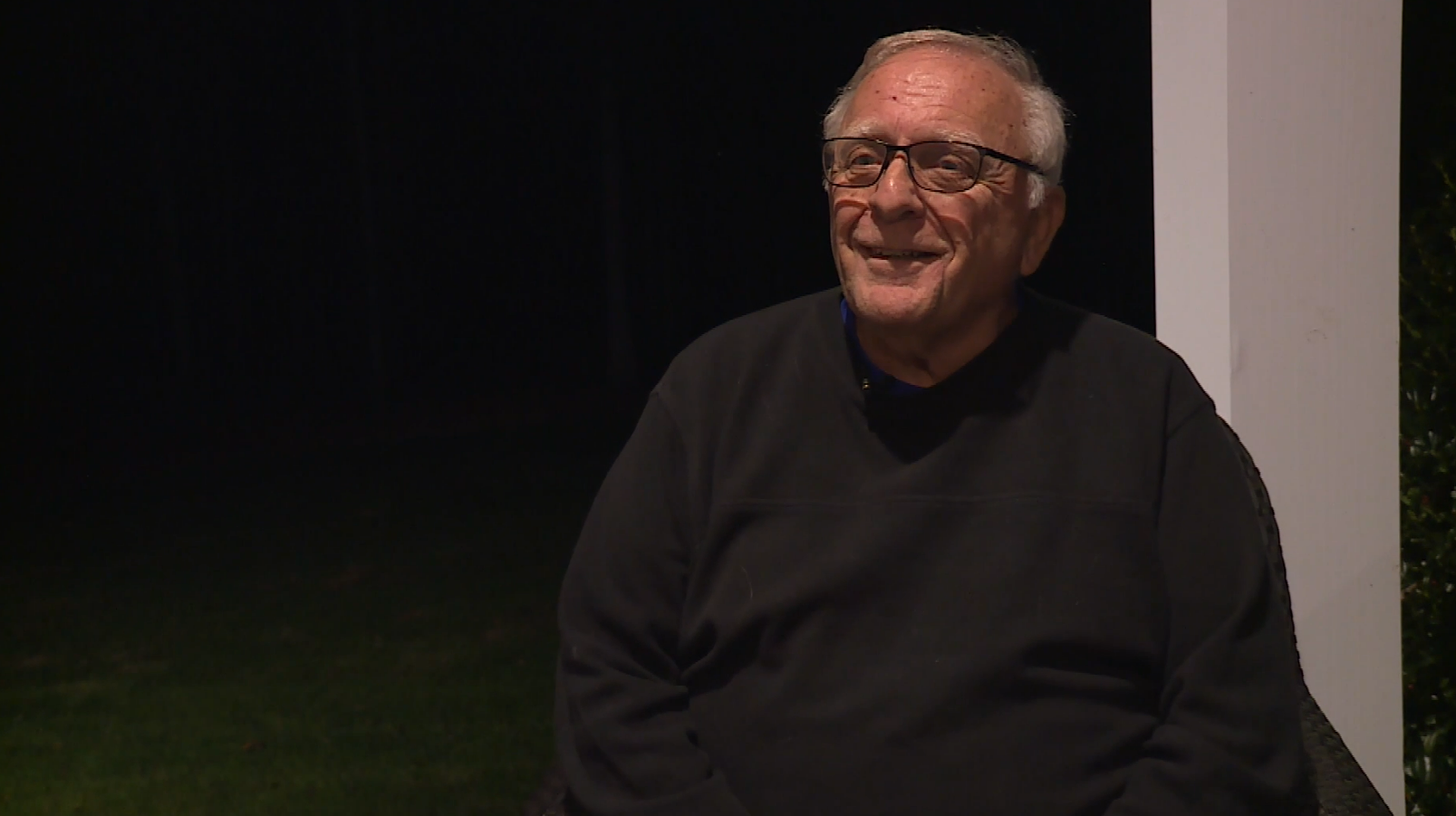79-year-old Powhatan man safe after being found in woods by neighbor