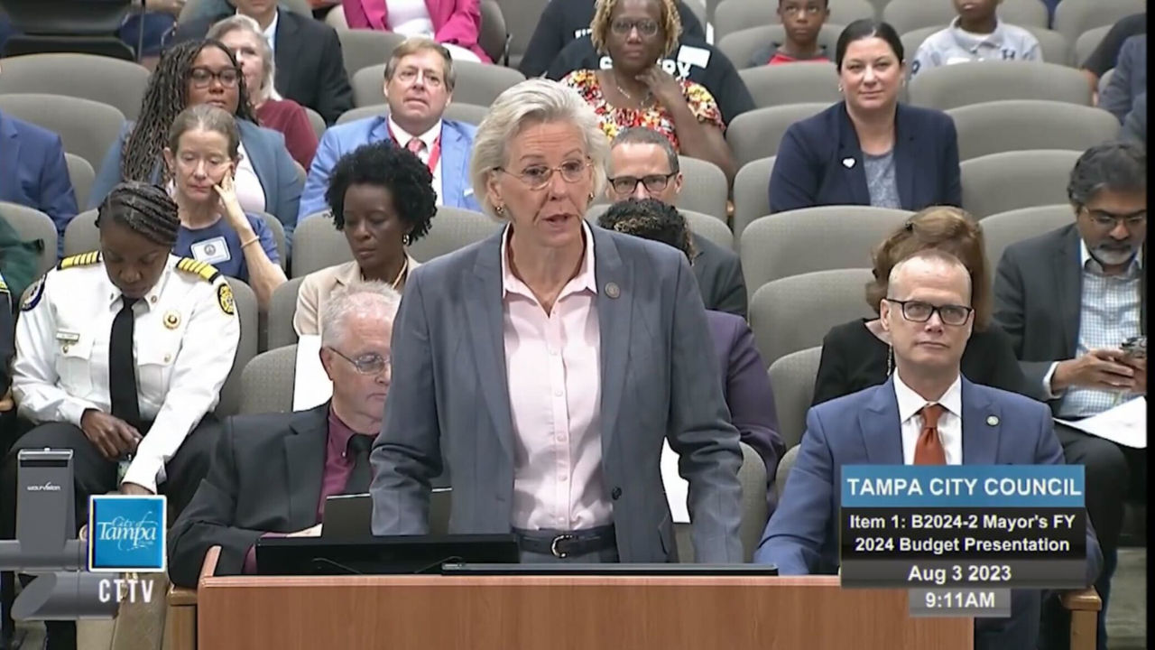 City of Tampa's proposed budget includes millage rate increase for homeowners