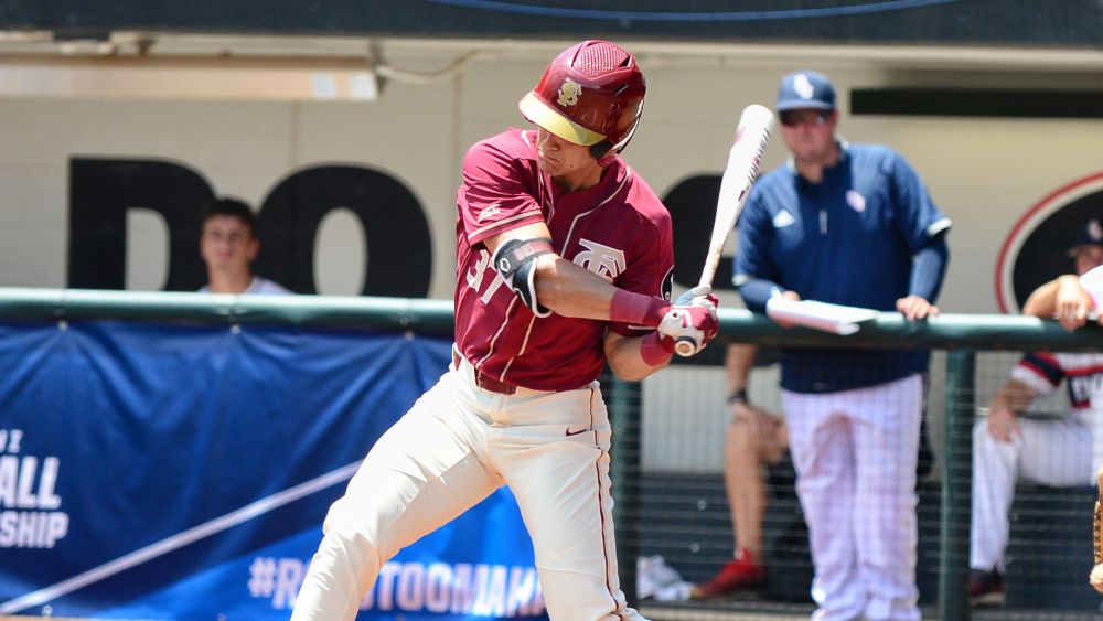 ⚾: 6 HR Lead Noles in NCAA Opener