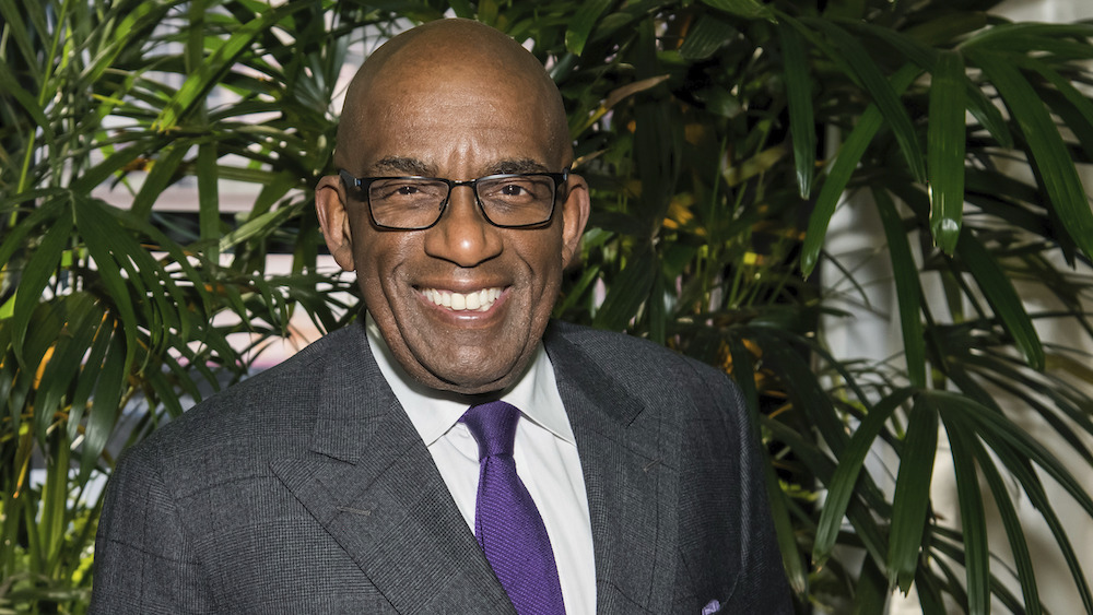 Al Roker announces that he's battling prostate cancer