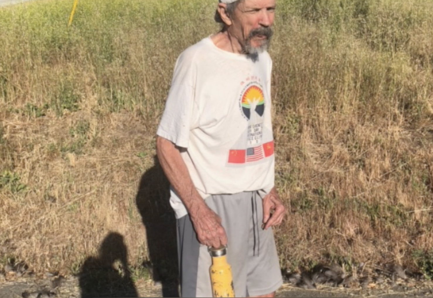 76-year-old man disappears during regular walk near Julian