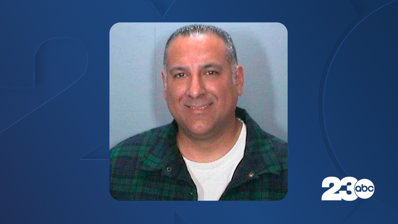 Los Angeles Police Officer Matthew Calleros