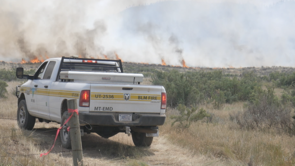 Fire Season Preparations