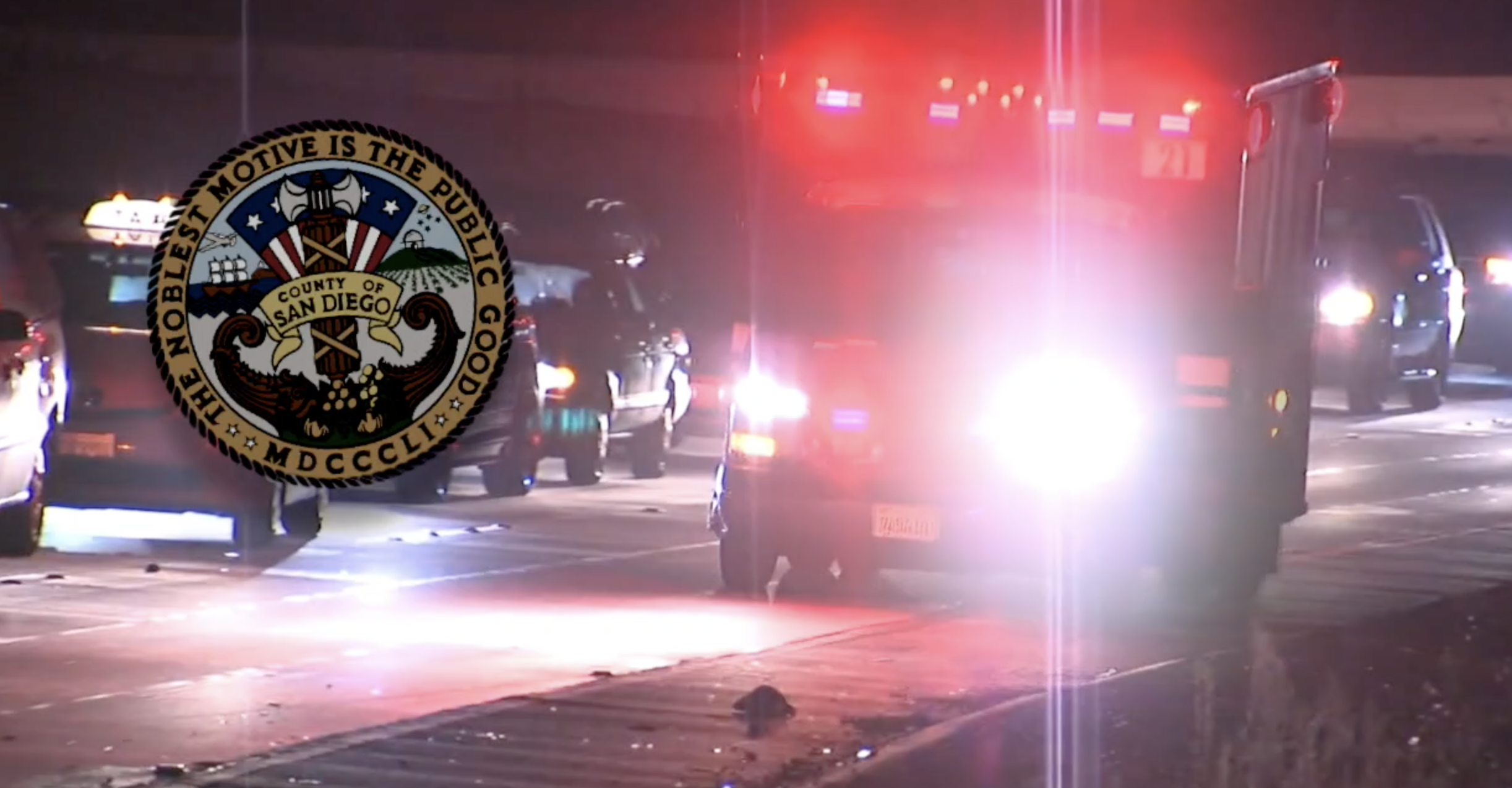 Ambulance strike team