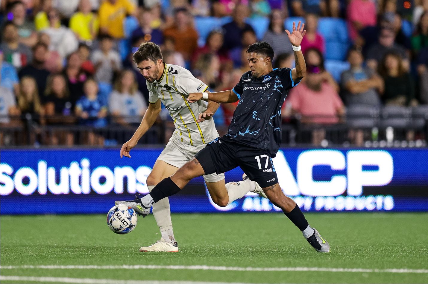 Switchbacks vs Charleston Battery