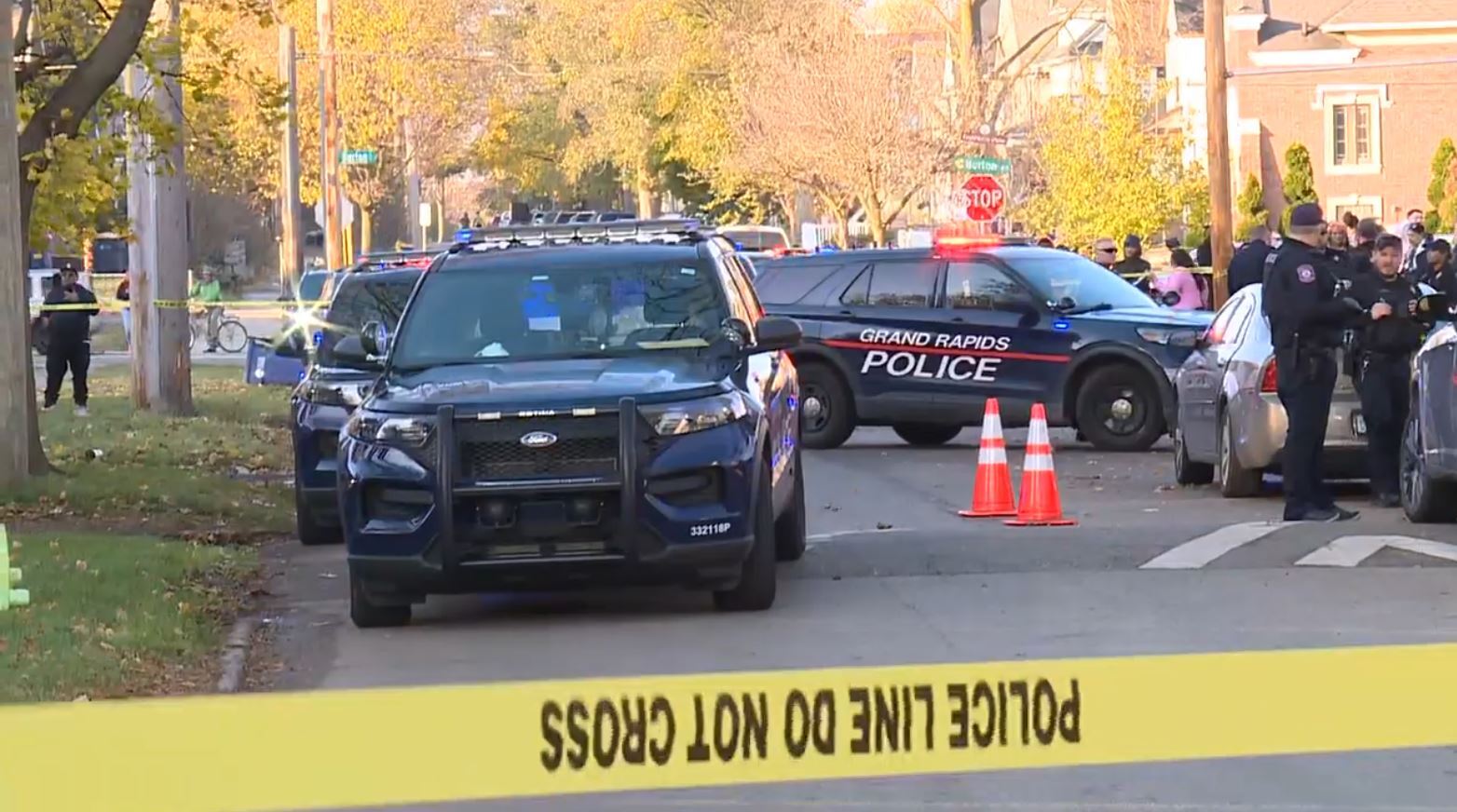 Grand Rapids shooting death