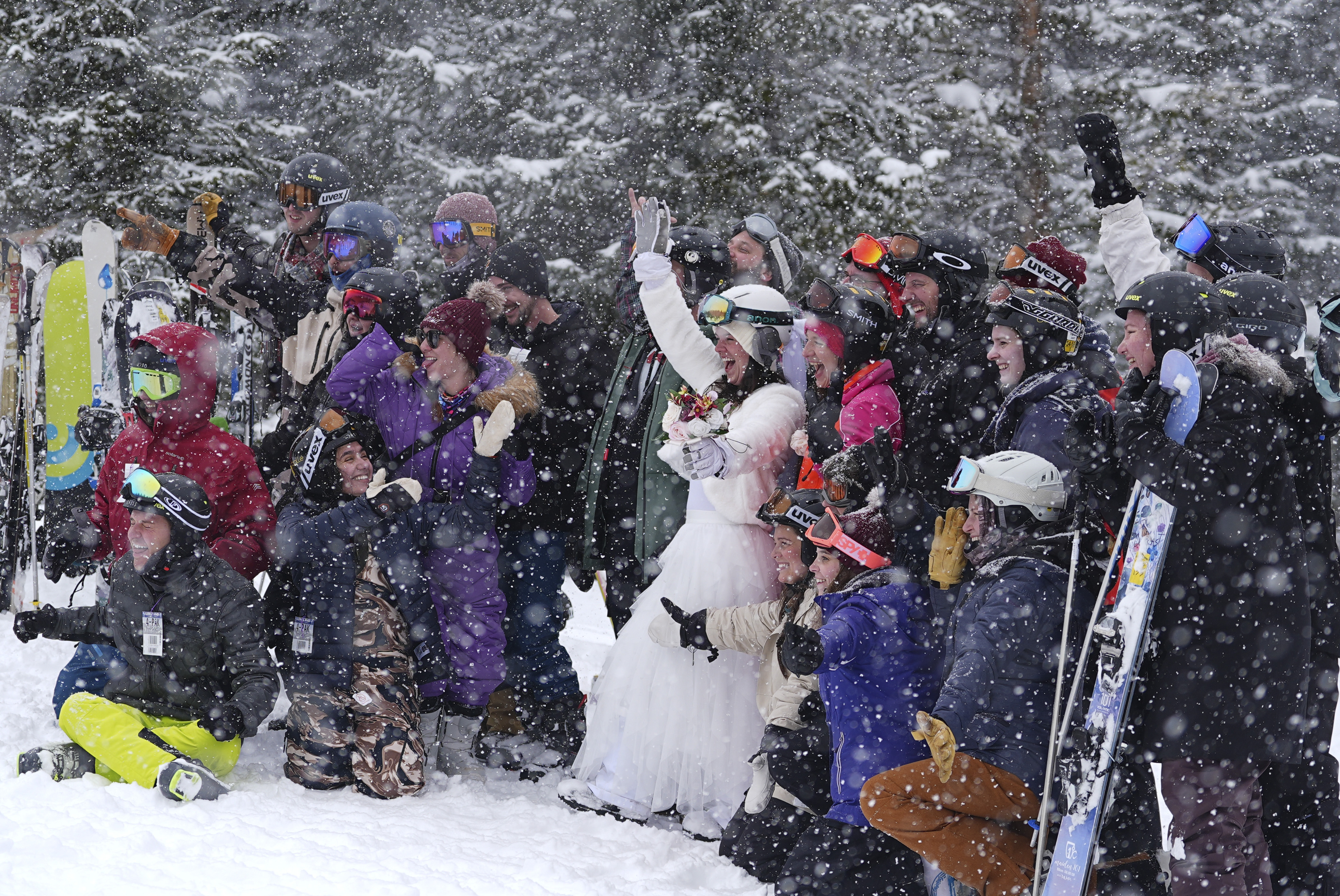 Valentines Day Colorado