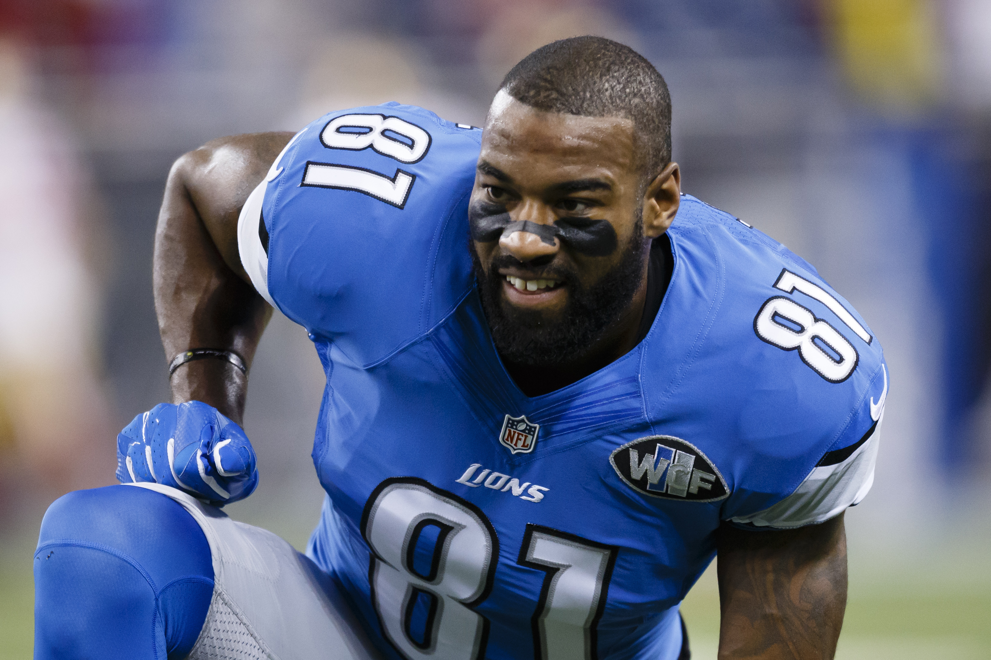 Calvin Johnson Hall Of Fame Finalists Football