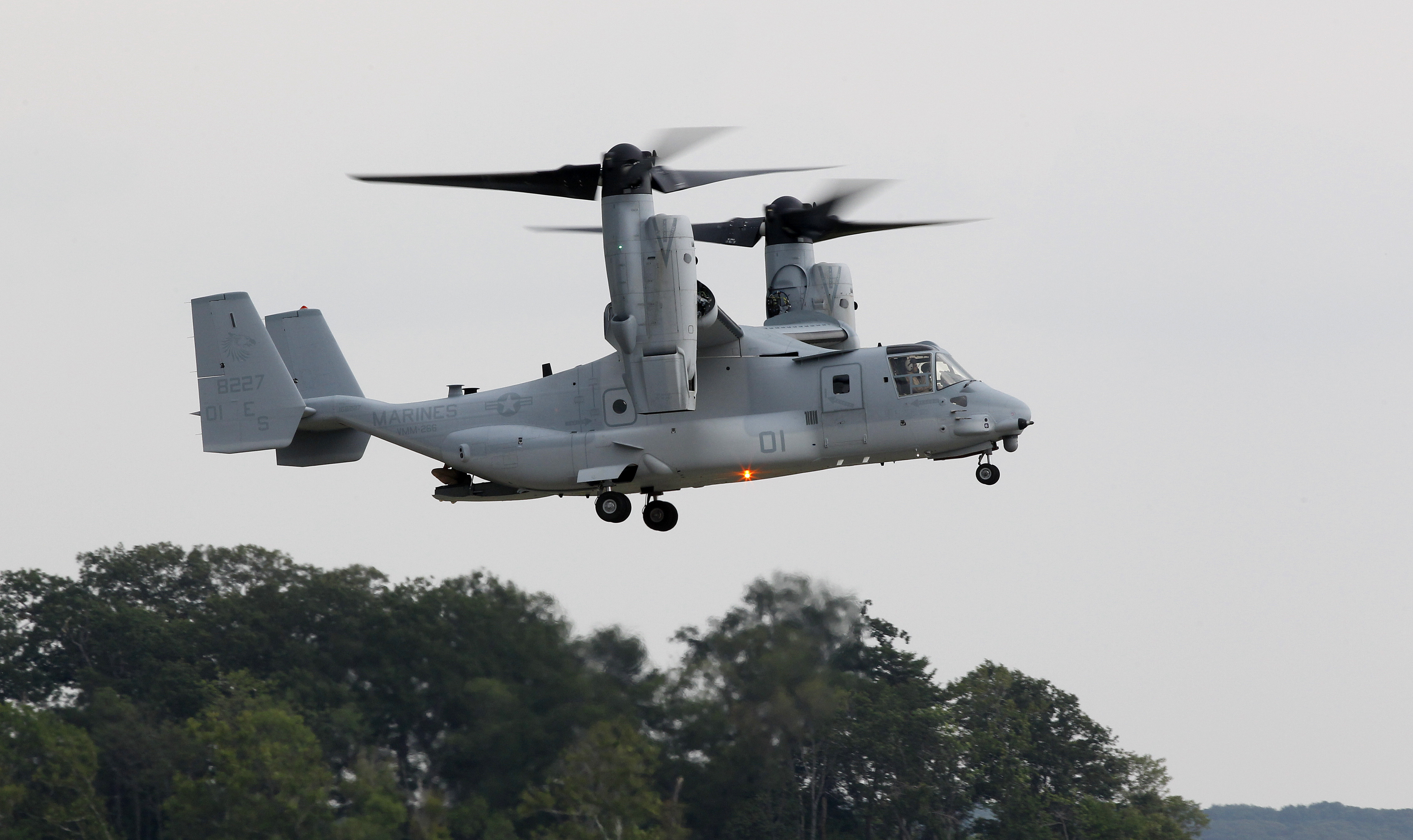 Military Aircraft Crash