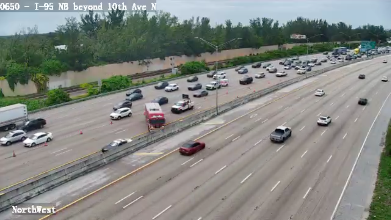I-95 Crash