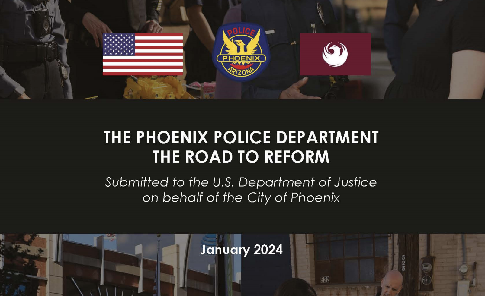 Road to Reform Phoenix PD