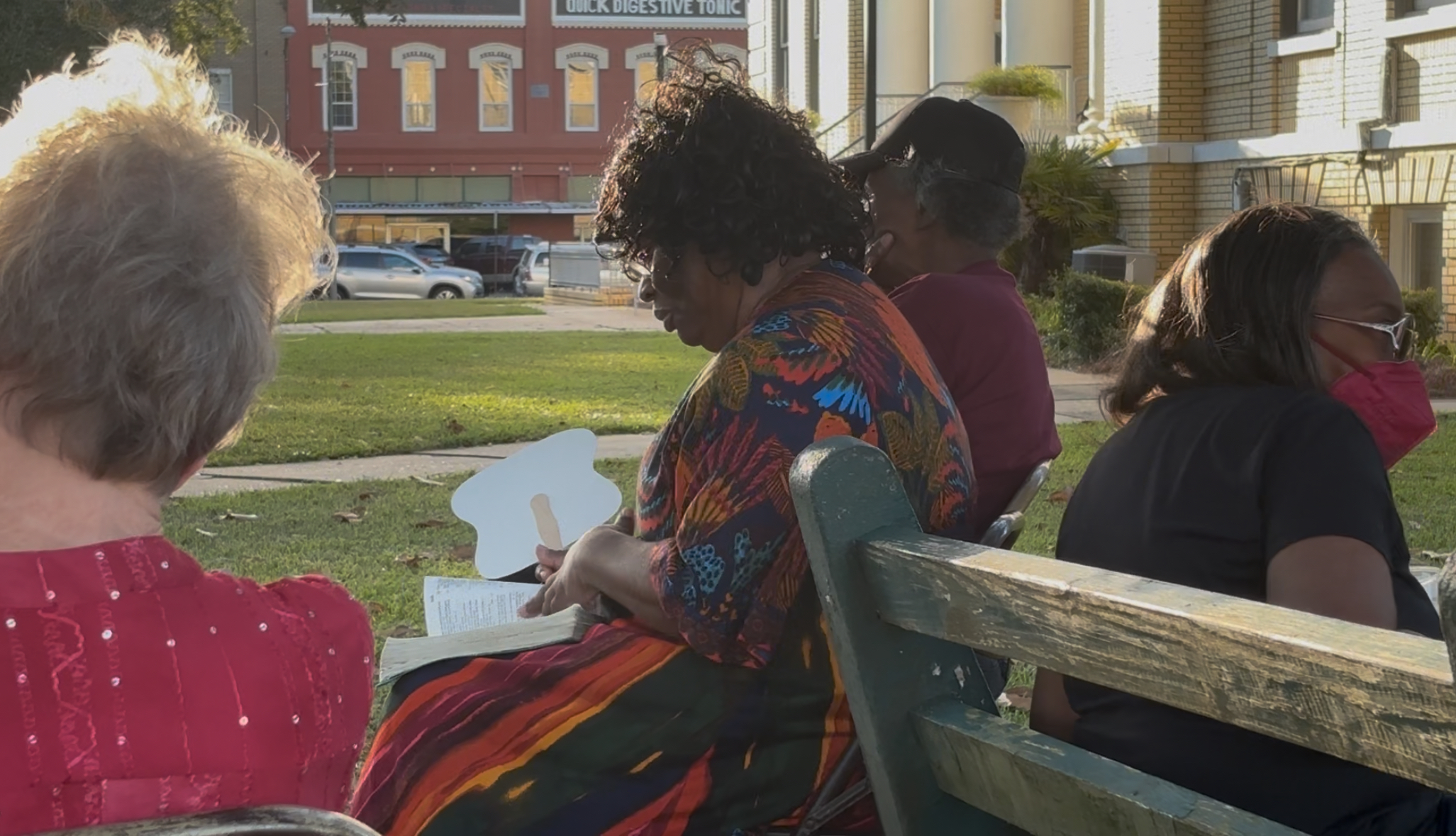 GADSDEN COUNTY COURTHOUSE PRAYER 