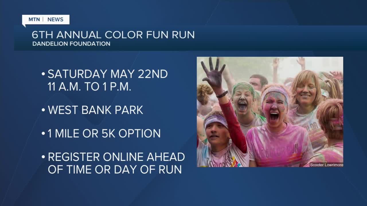Fun Run To End Child Abuse