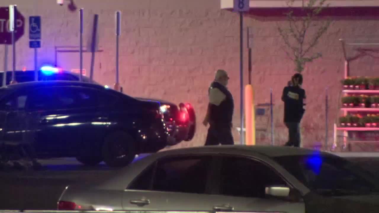 Pueblo Walmart Shooting