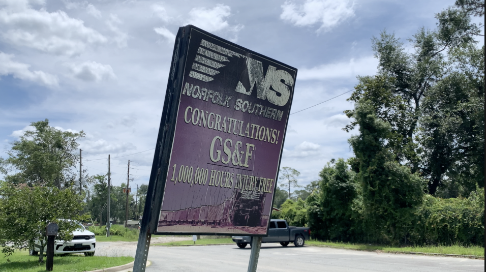NORFOLK SOUTHERN 1