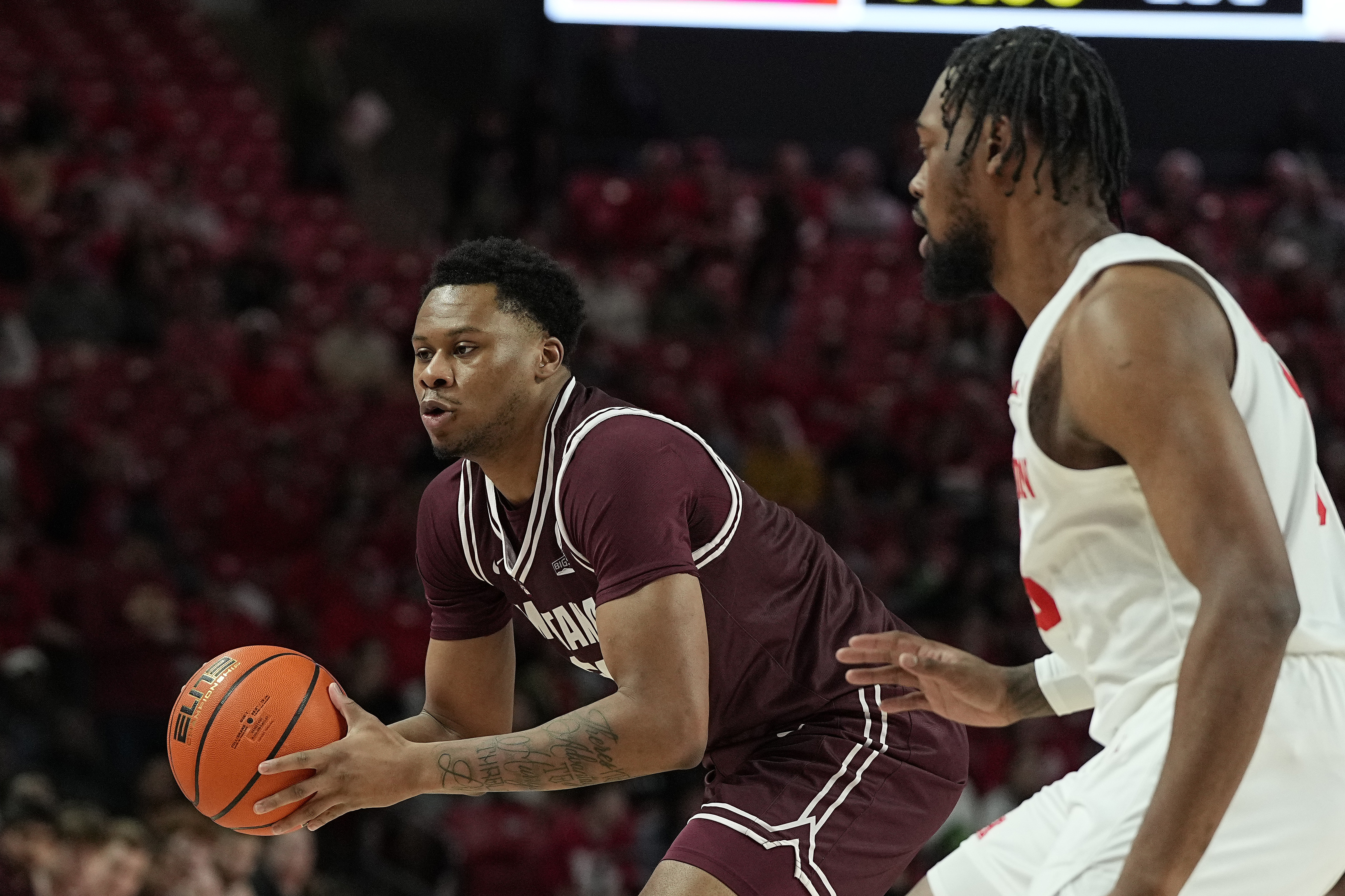 Montana Houston Basketball