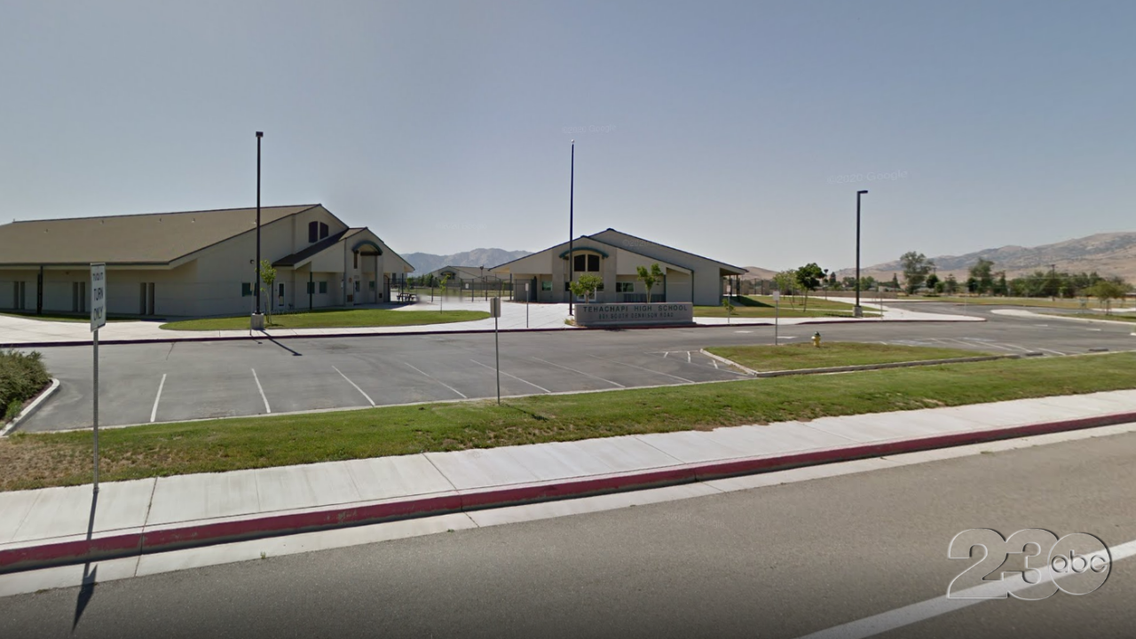 Tehachapi High School