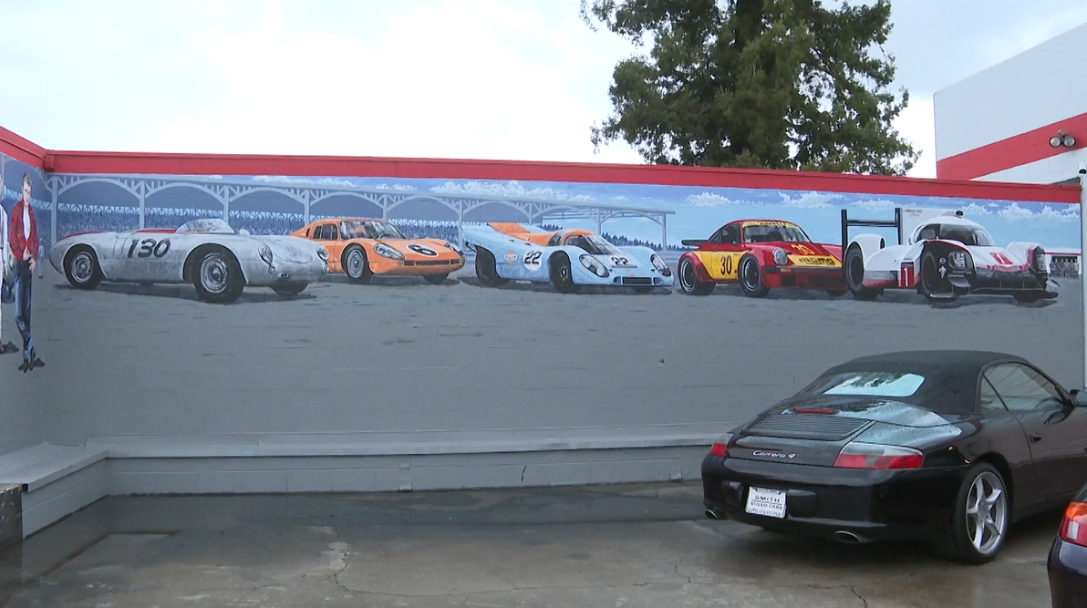 Porsche mural, San Luis Obispo, March 2024.png