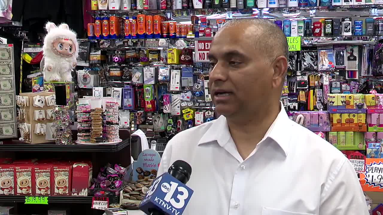 New global tariffs hit valley stores: Local souvenir shop sees prices skyrocket