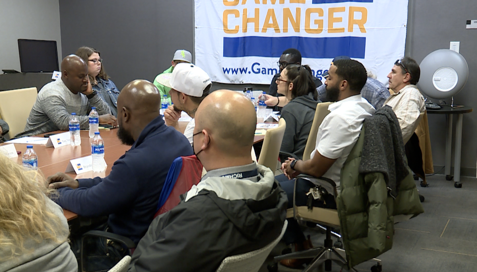 This program at VCU is hoping to bridge the gap between police, community