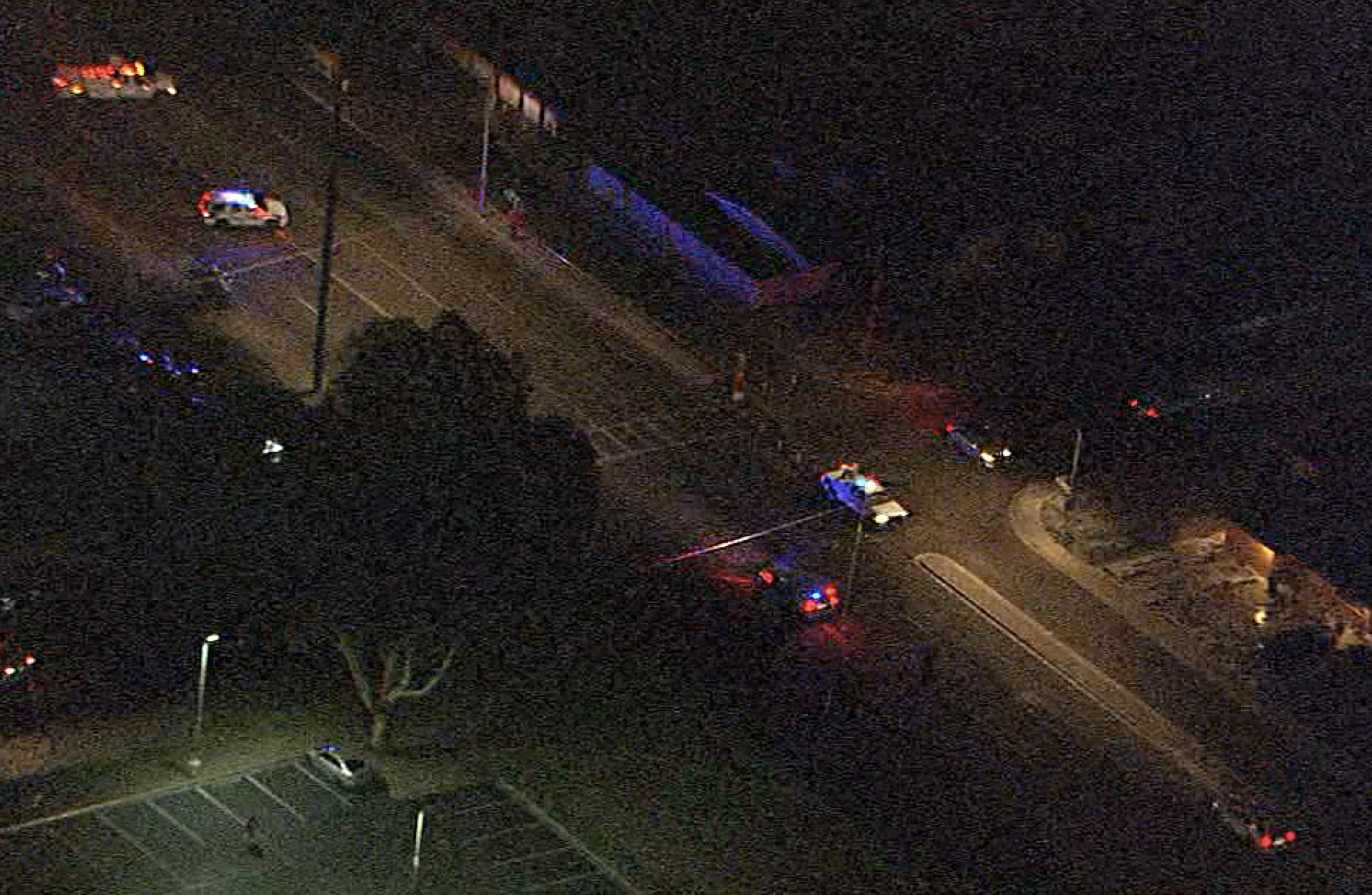 Pedestrian struck near 55th and Glendale avenues 10-29-19