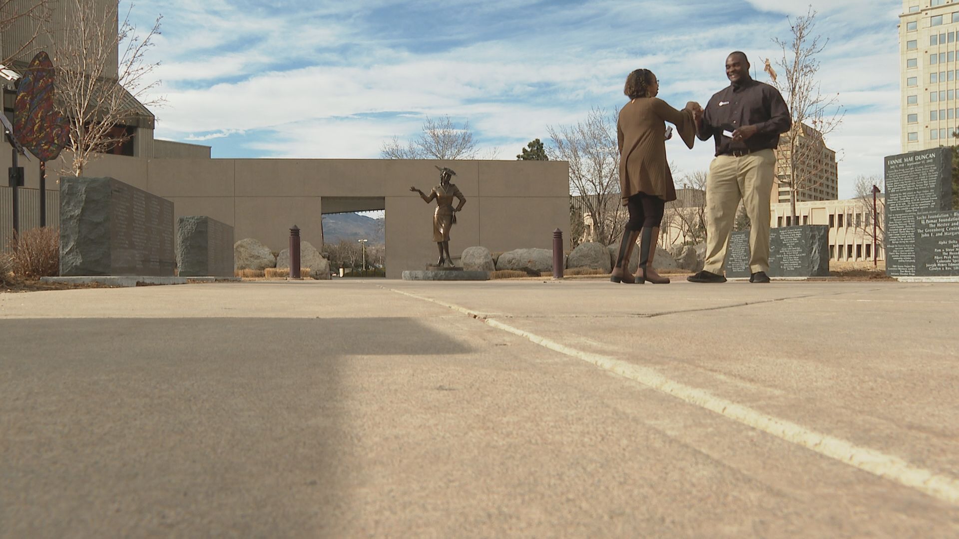 Spirit of Black History Month stretches beyond February