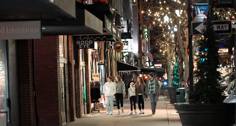 Colorado Springs residents are starting 2026 with ideas for improving their downtown area, from adding more youth-friendly activities to revitalizing the business district.