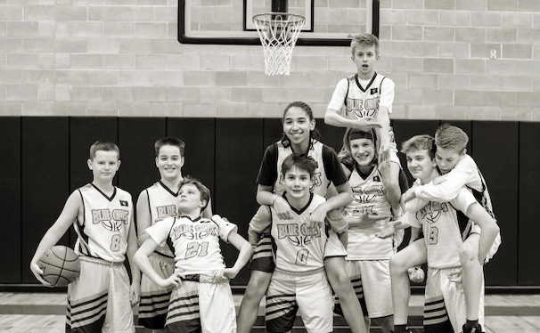 Blue Chips youth hoops