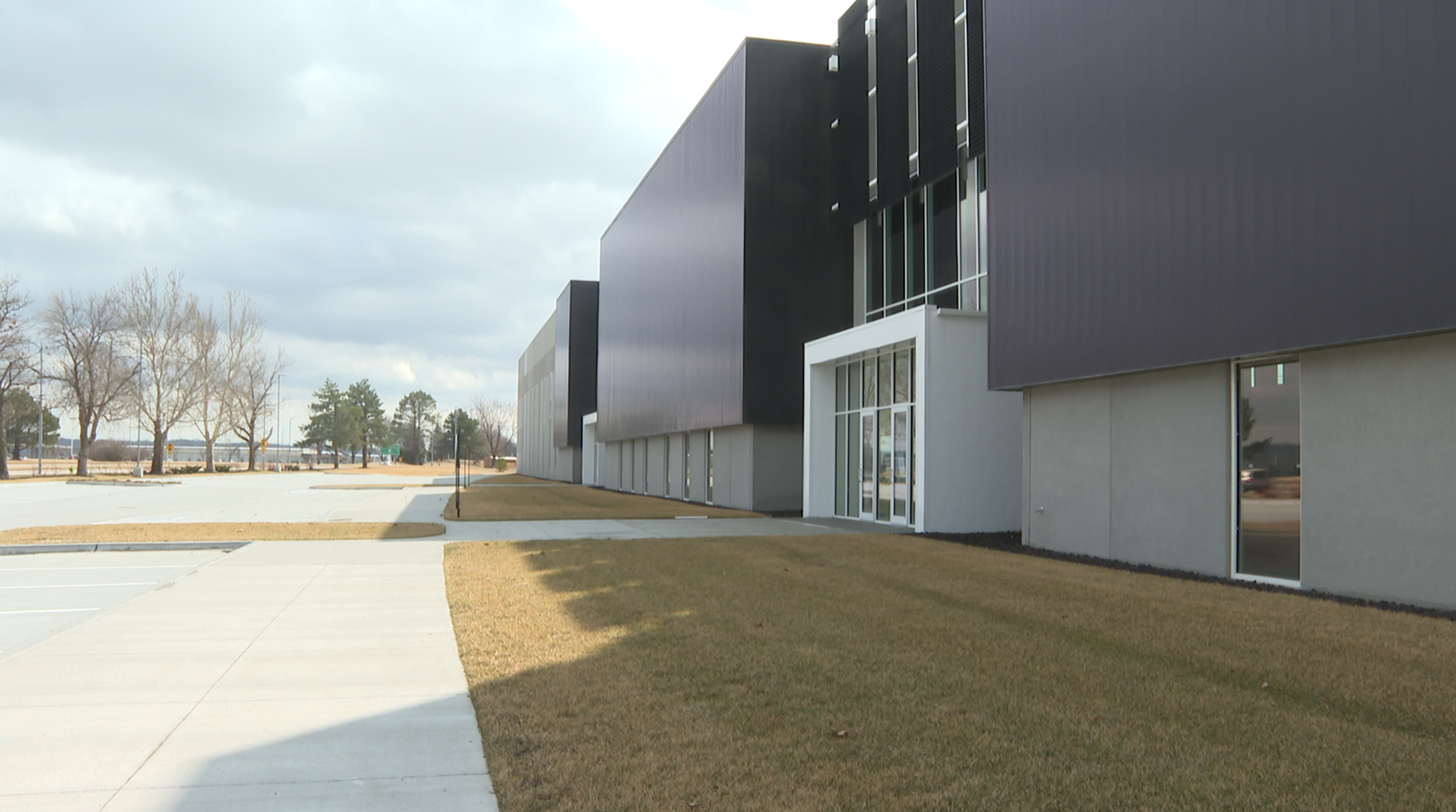 Development project near Eppley Airfield