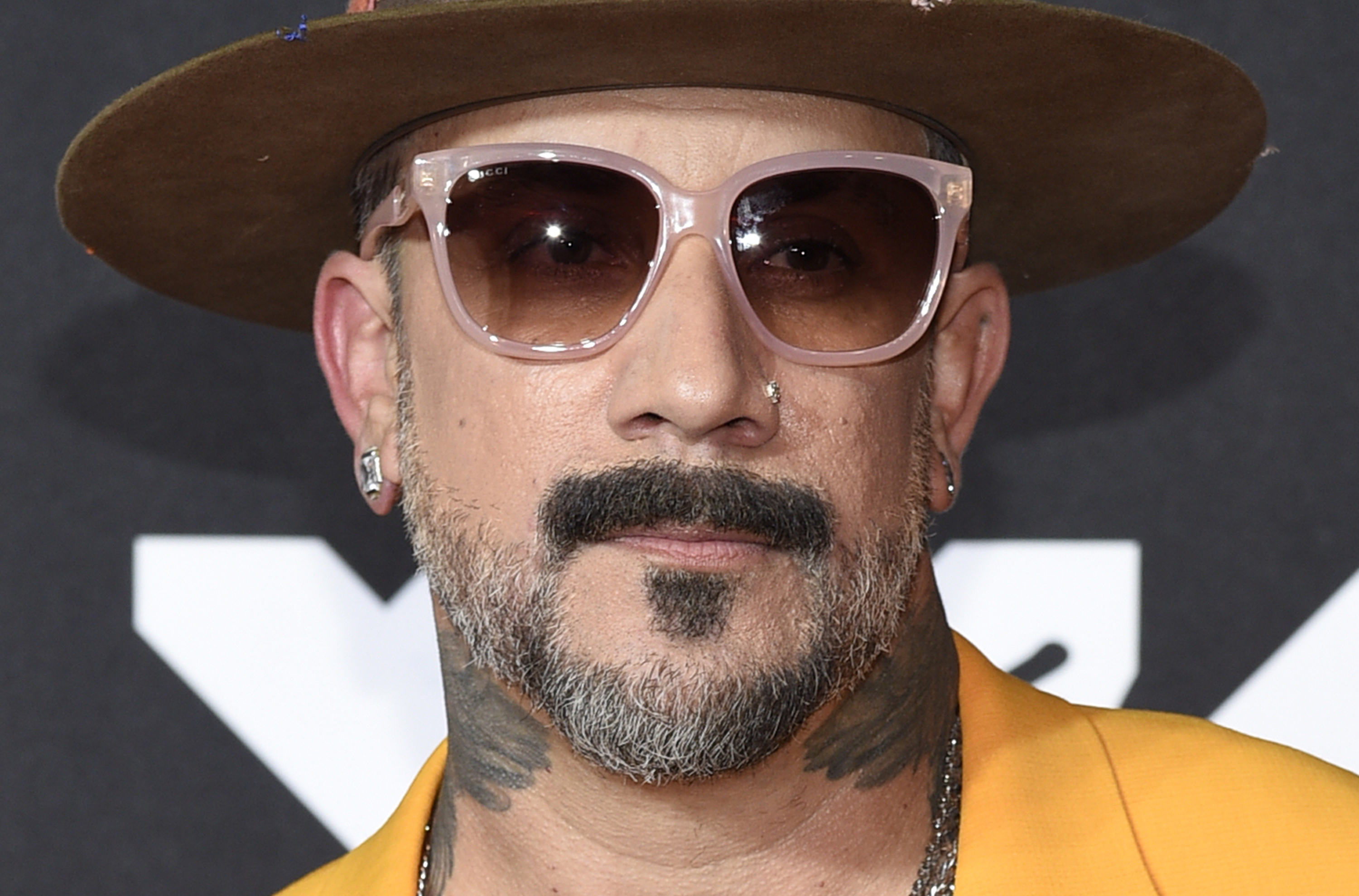 AJ McLean