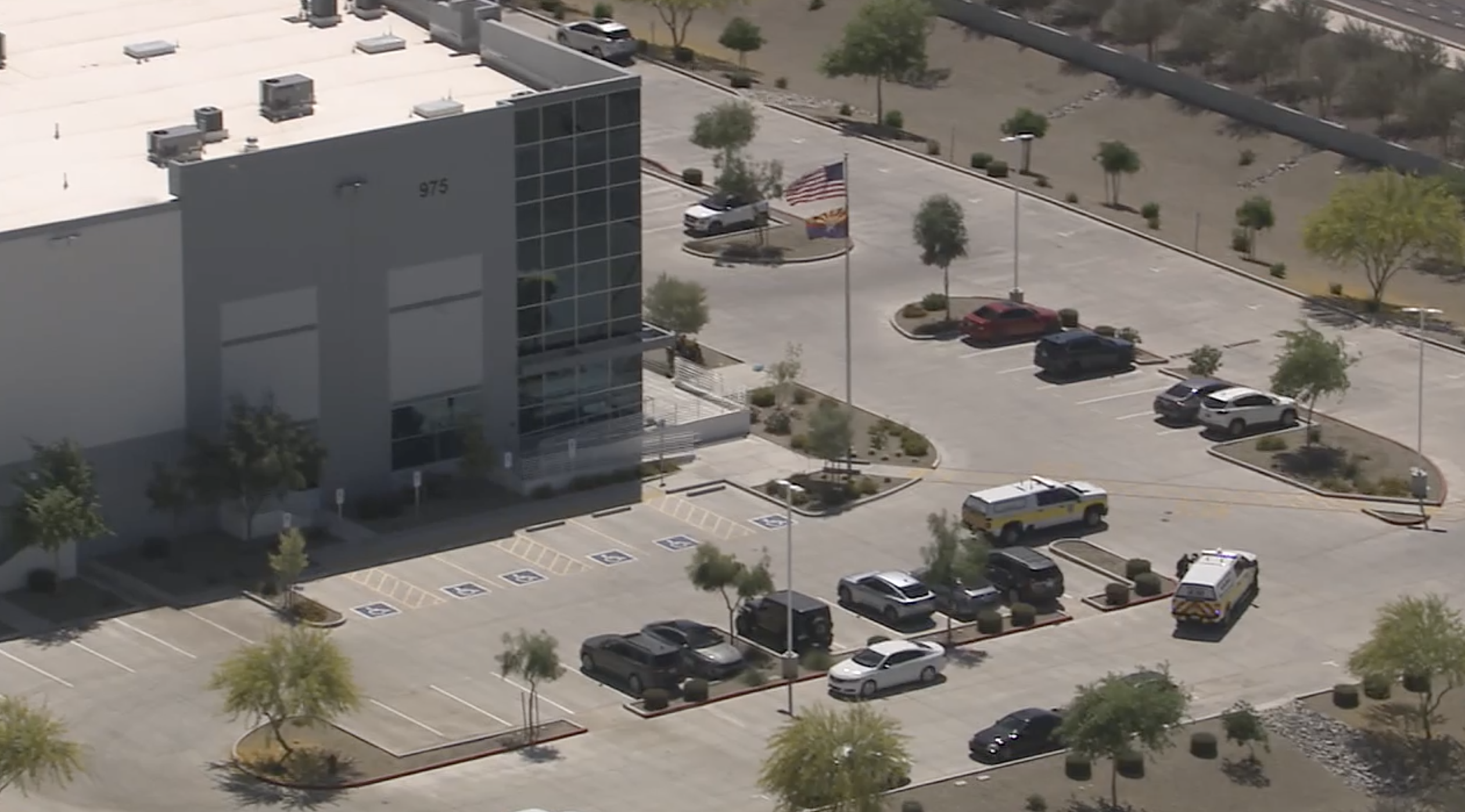 Goodyear hazmat situation 4/25