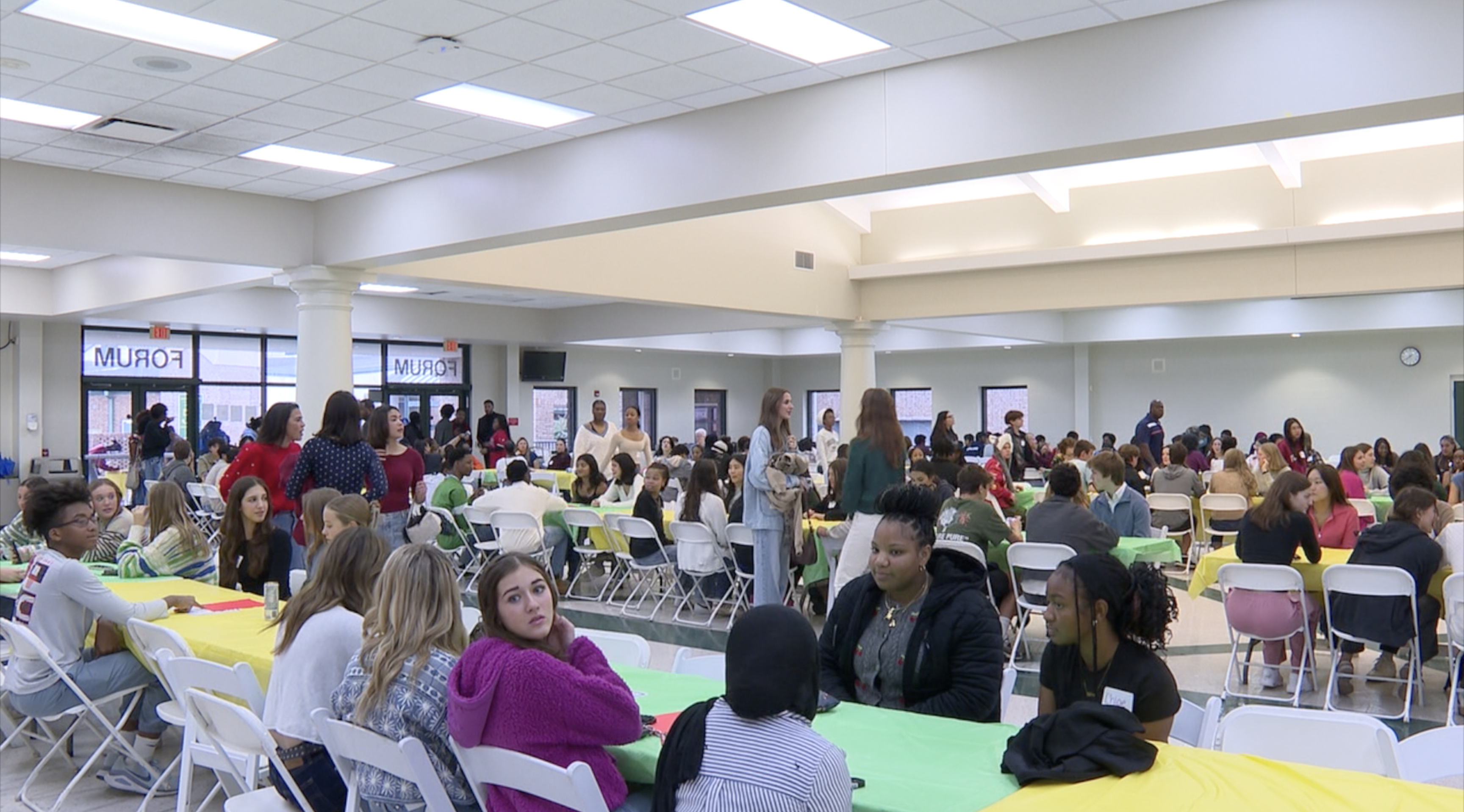 LCS Longest Table