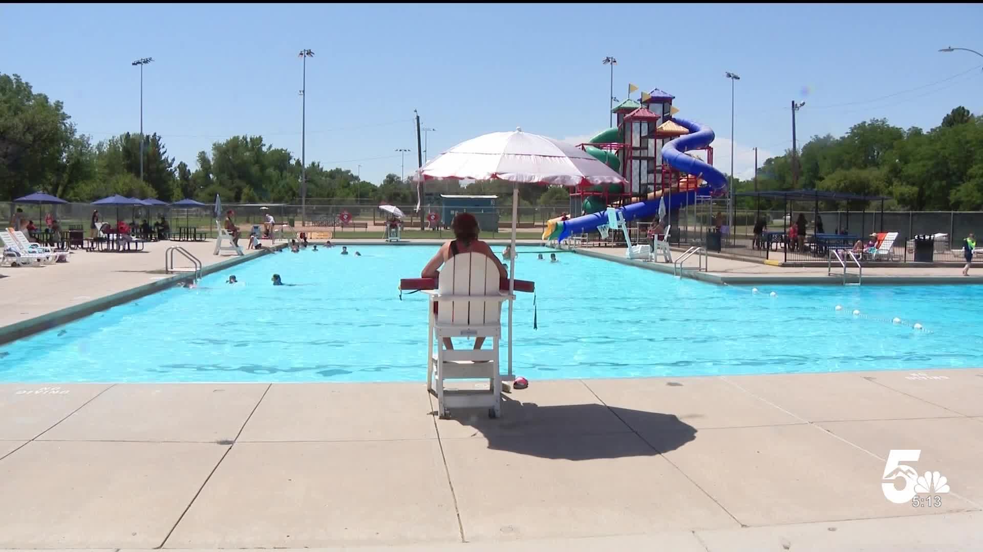 City Park Swimming Pool