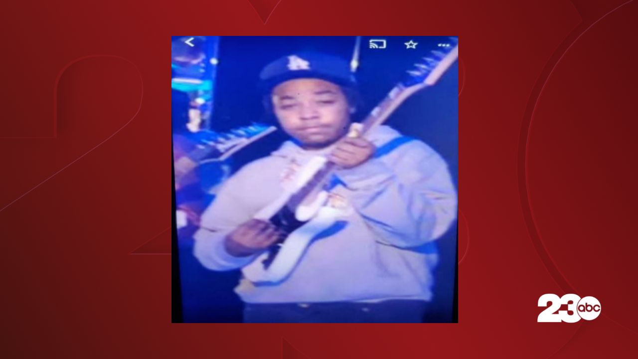 MISSING: Dion Brown, 16