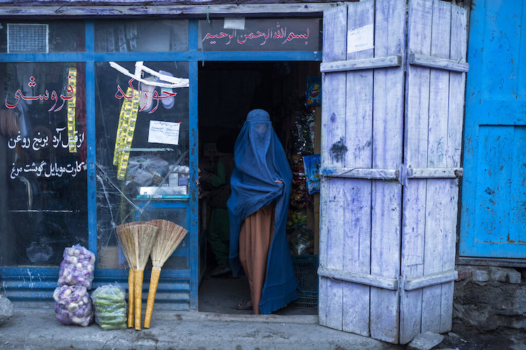 APTOPIX Afghanistan Women