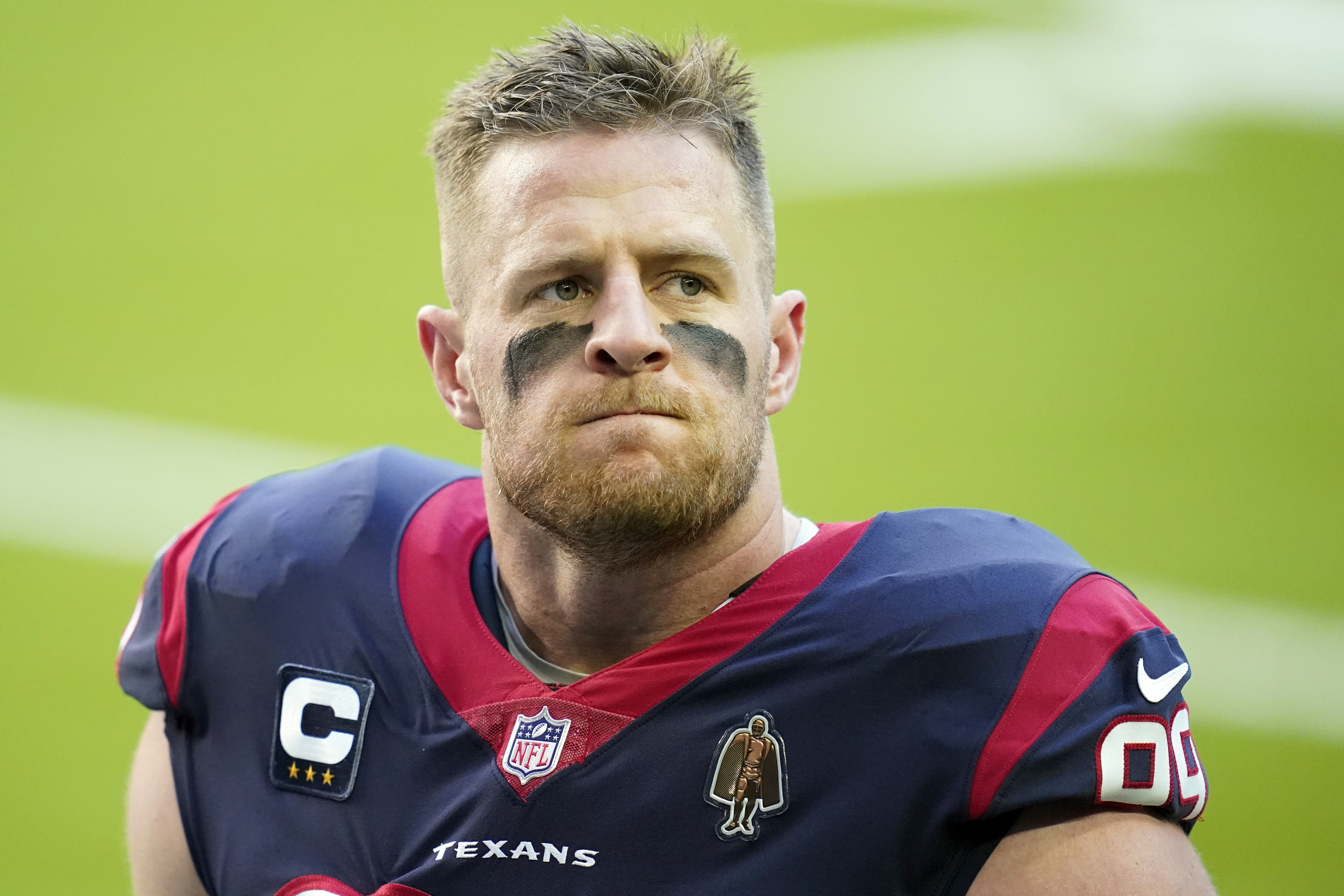TEXANS WATT