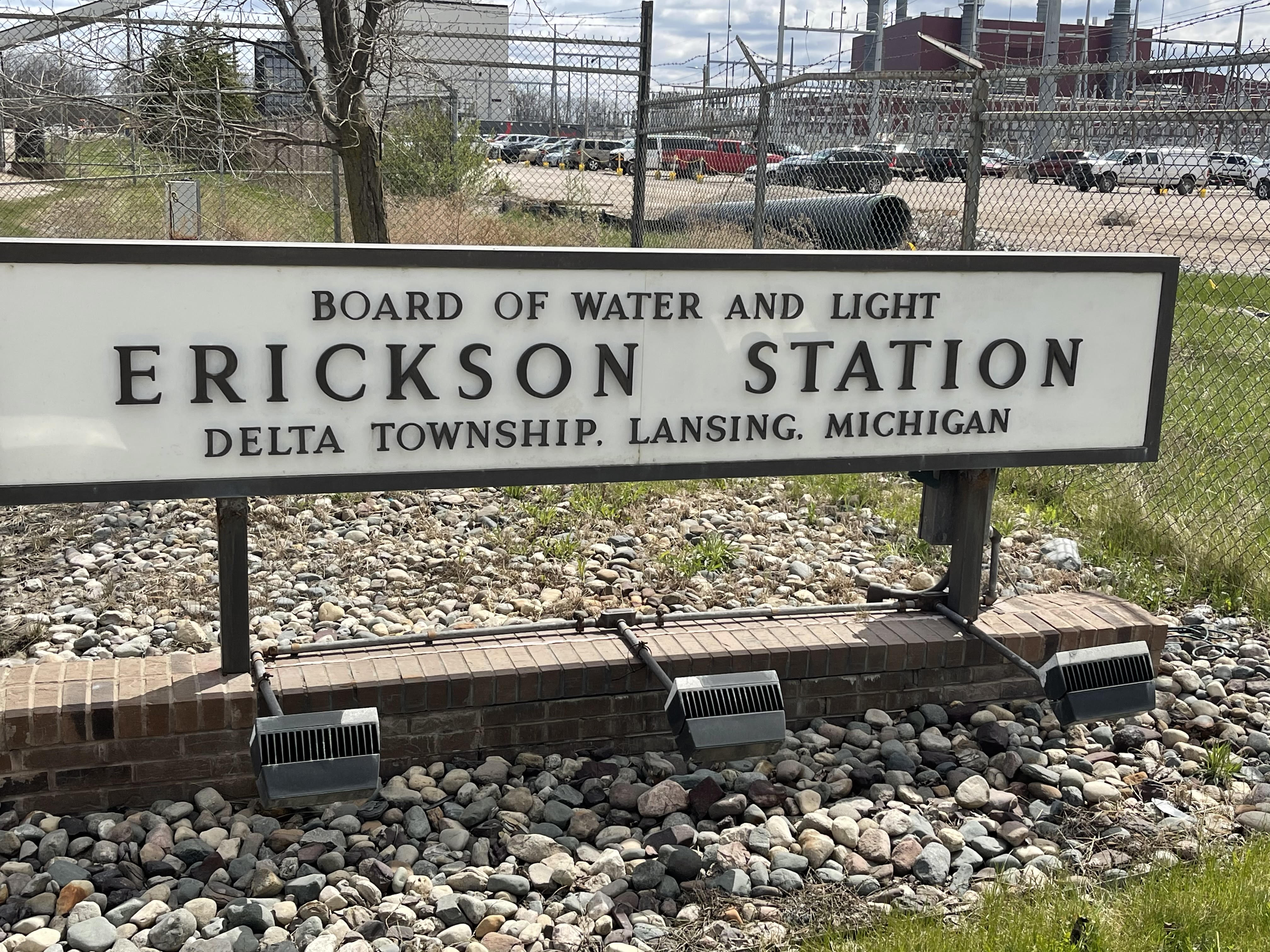 Delta Energy Plant - Board of Water and Light