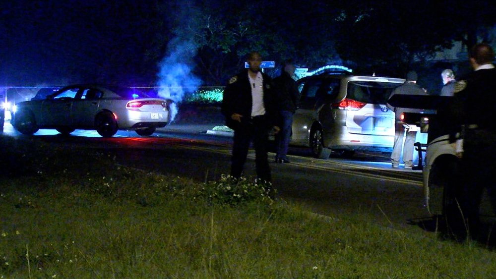 Woodbury Road homicide investigation