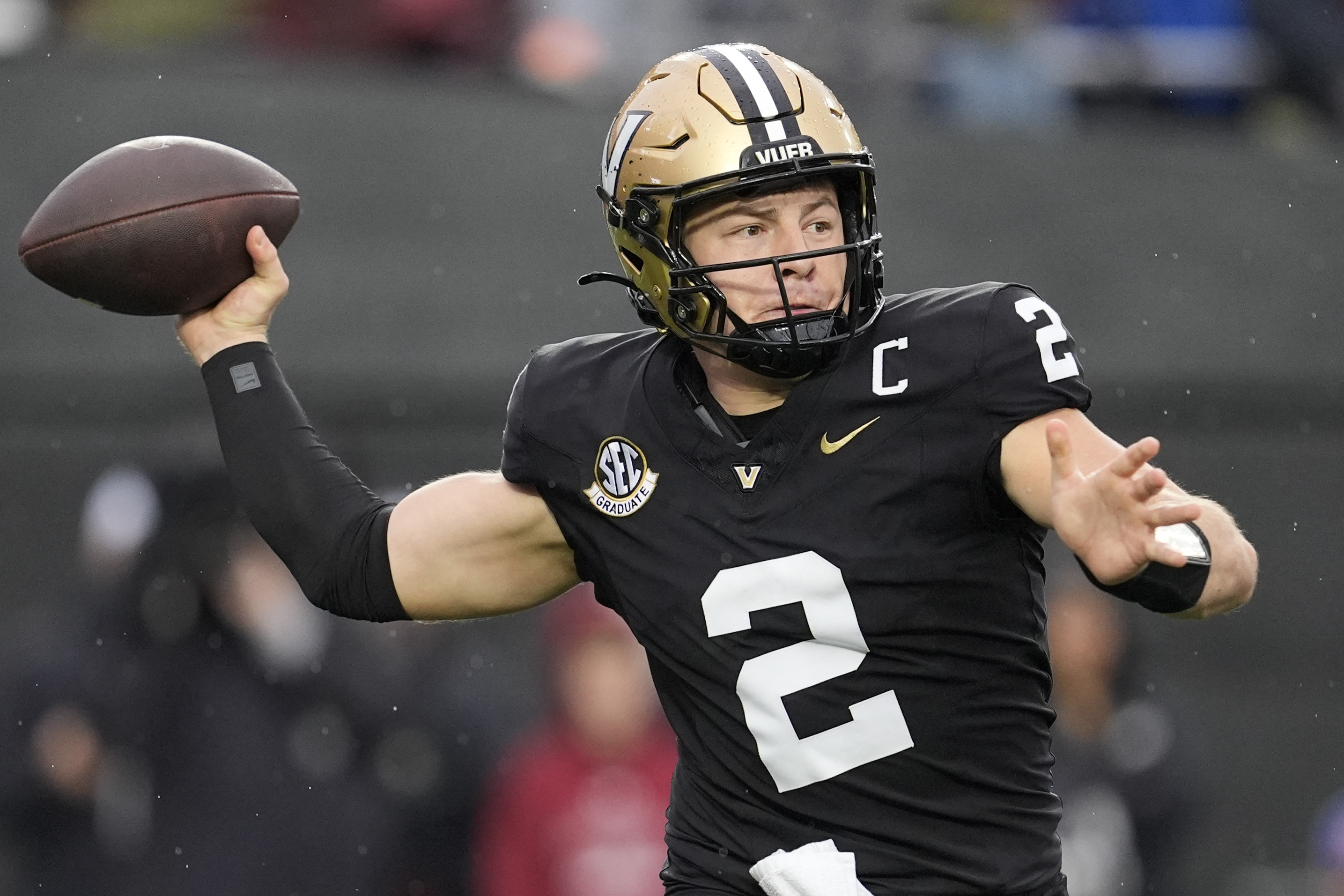 South Carolina Vanderbilt Football
