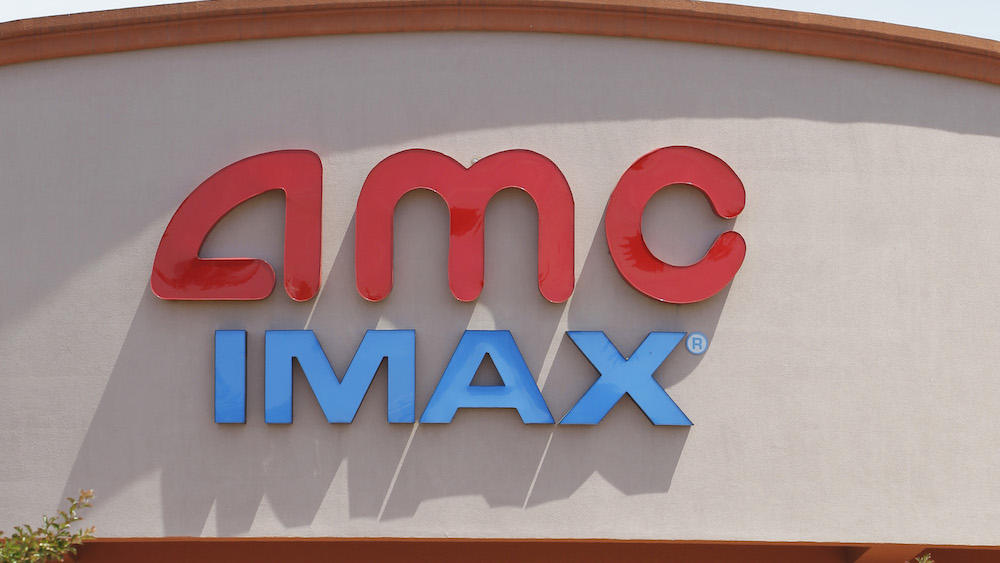 AMC movie theater