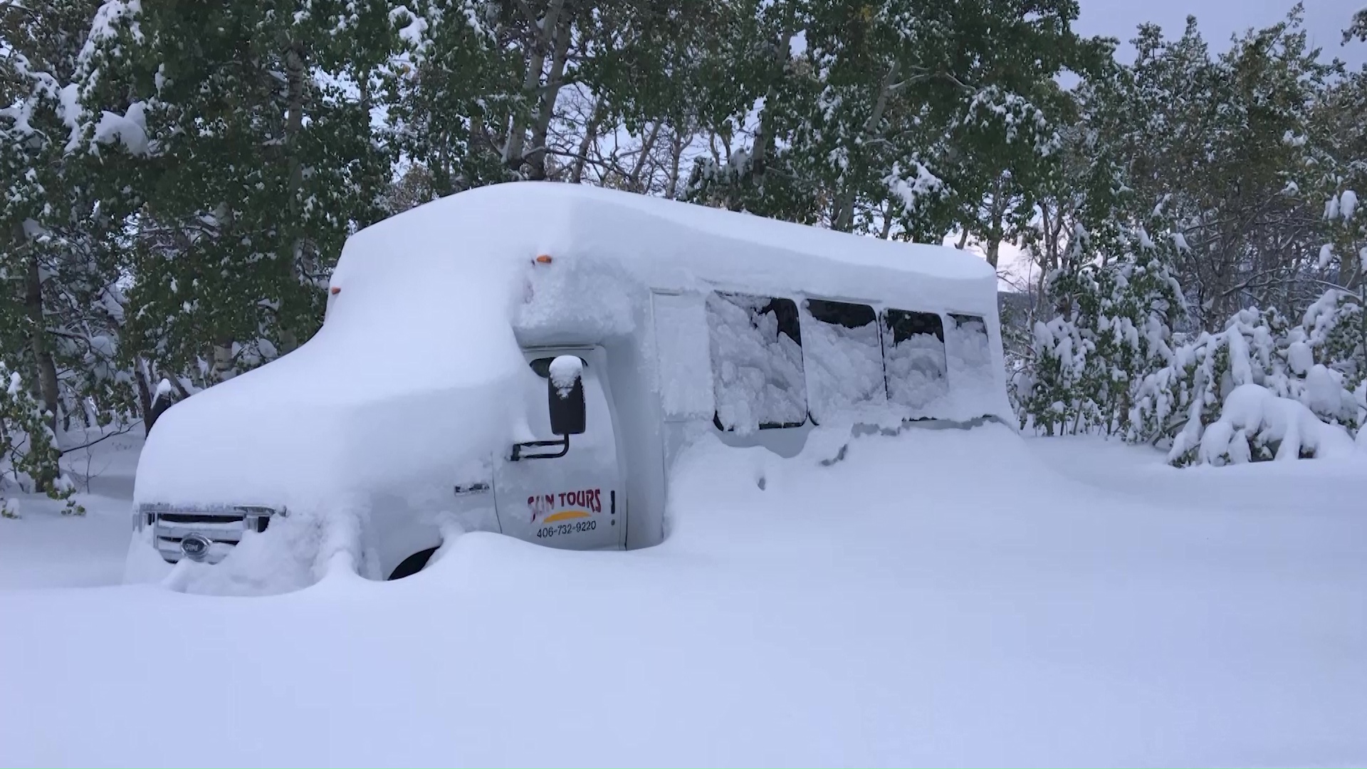 Ed DesRosier has been operating Sun Tours with his wife Toni for 27 years