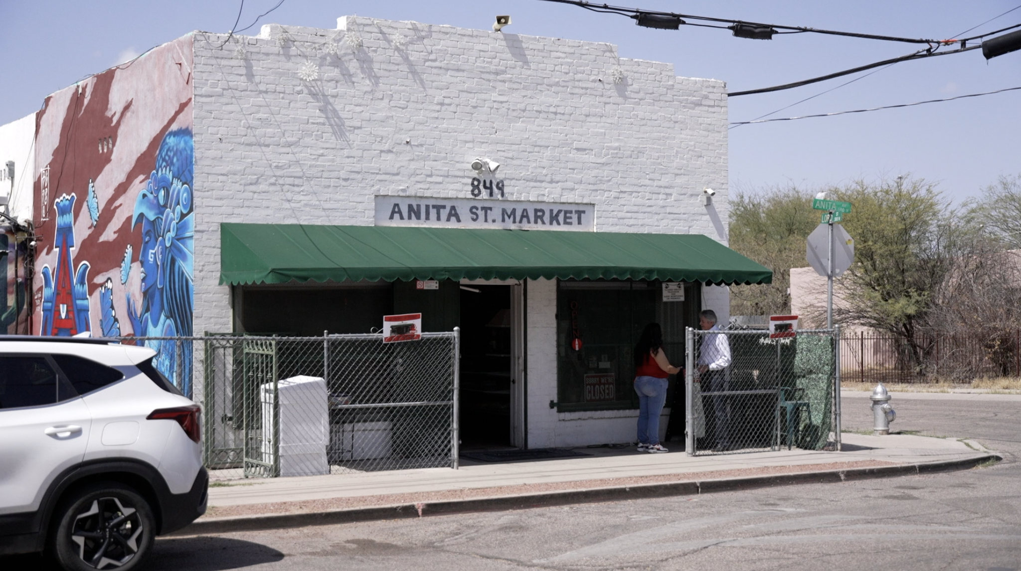 Anita Street Market