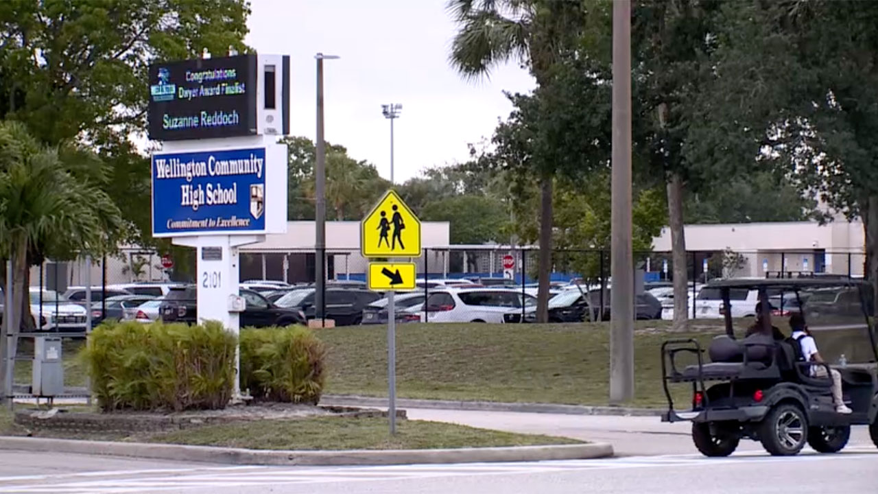 Wellington High School