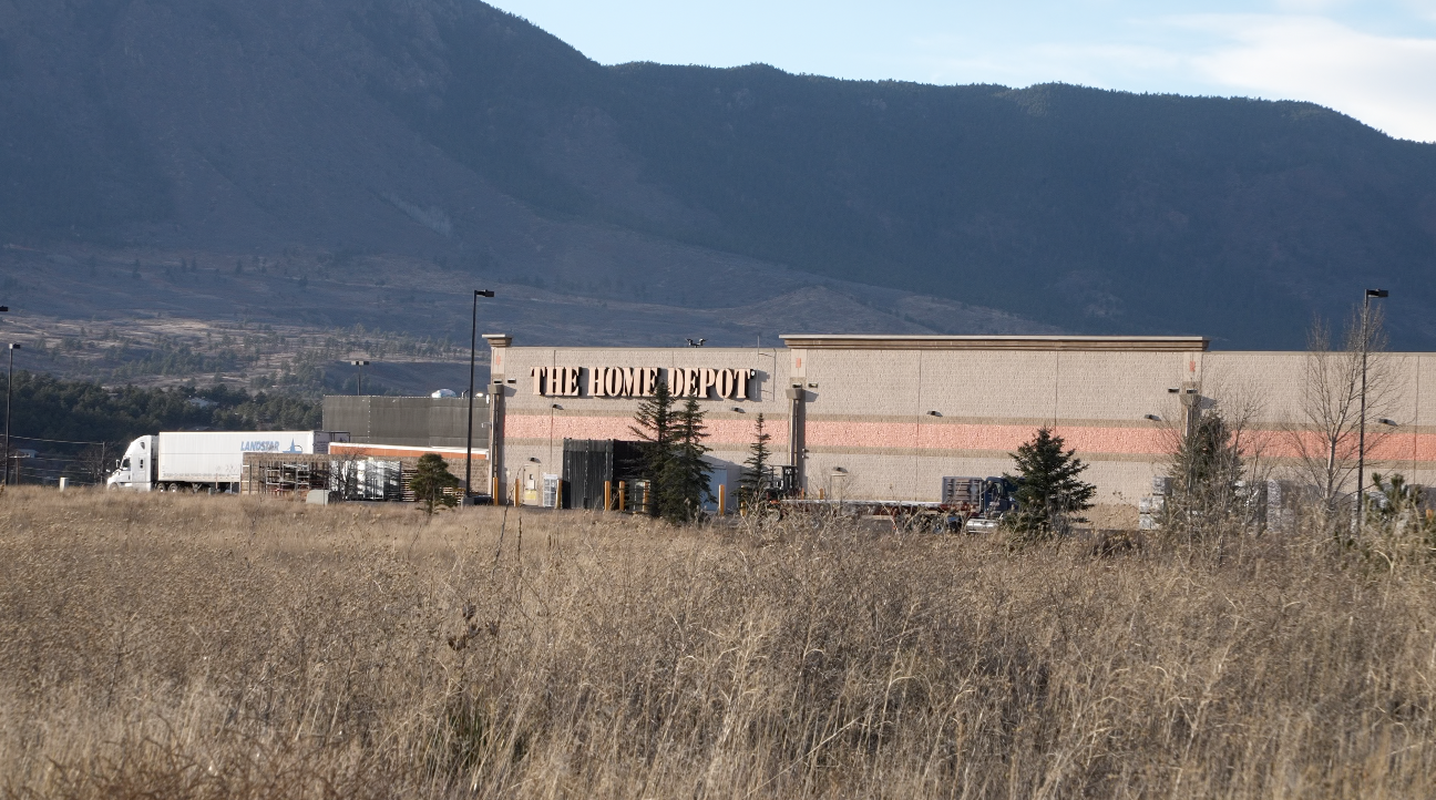 What a Target could bring to Monument