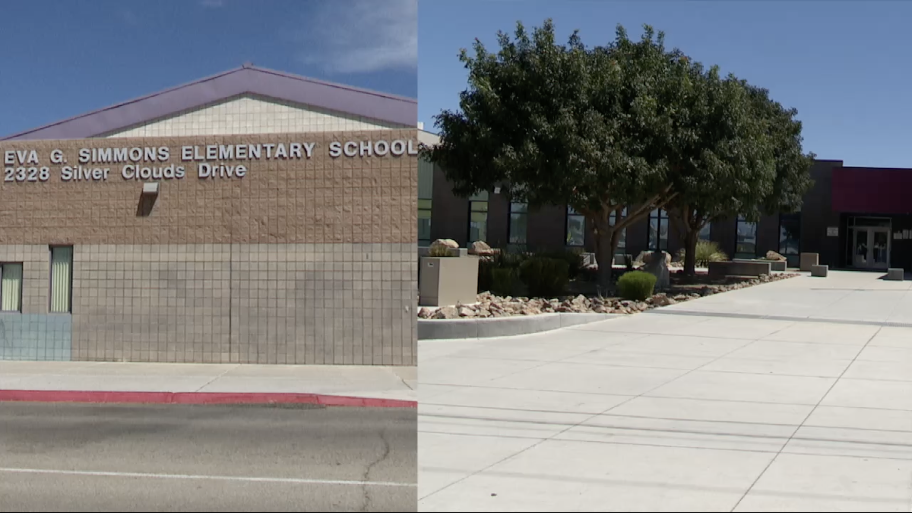 North Las Vegas schools nonprofit