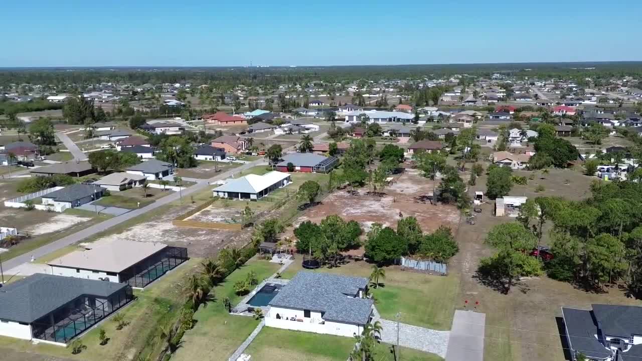 single family housing